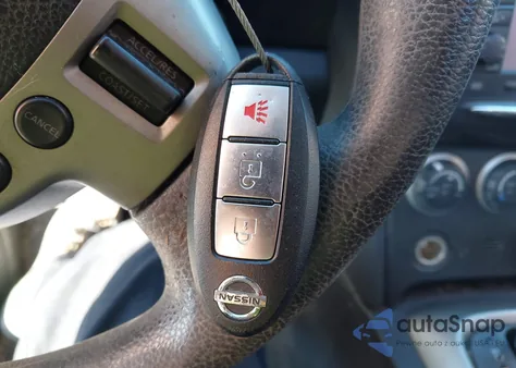 2012 Nissan Rogue Sv from USA, damaged, VIN JN8AS5MT3CW251276